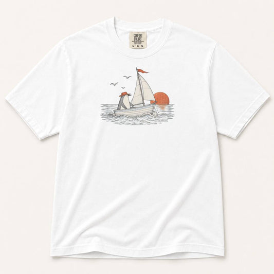 Off Course T-Shirt