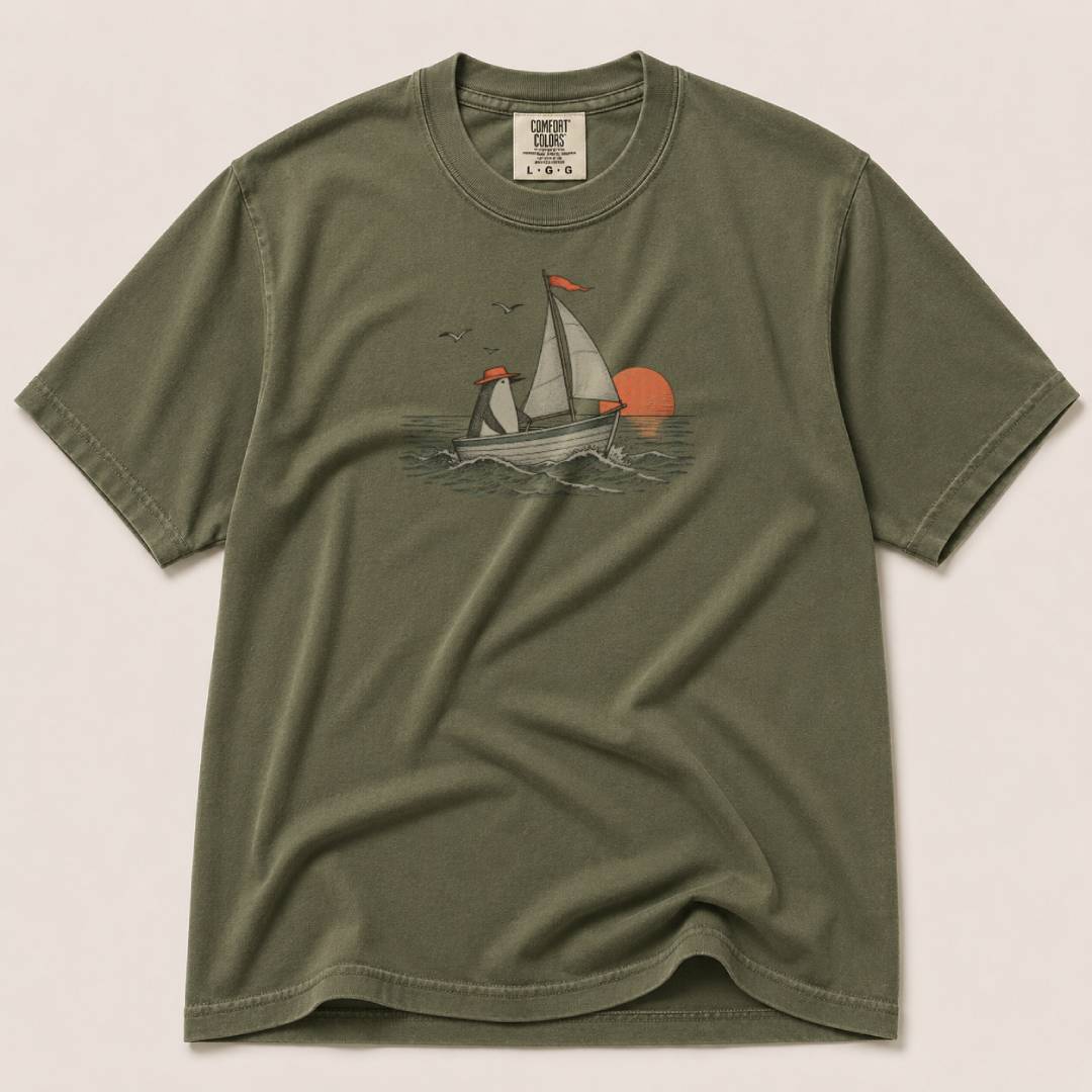 Off Course T-Shirt