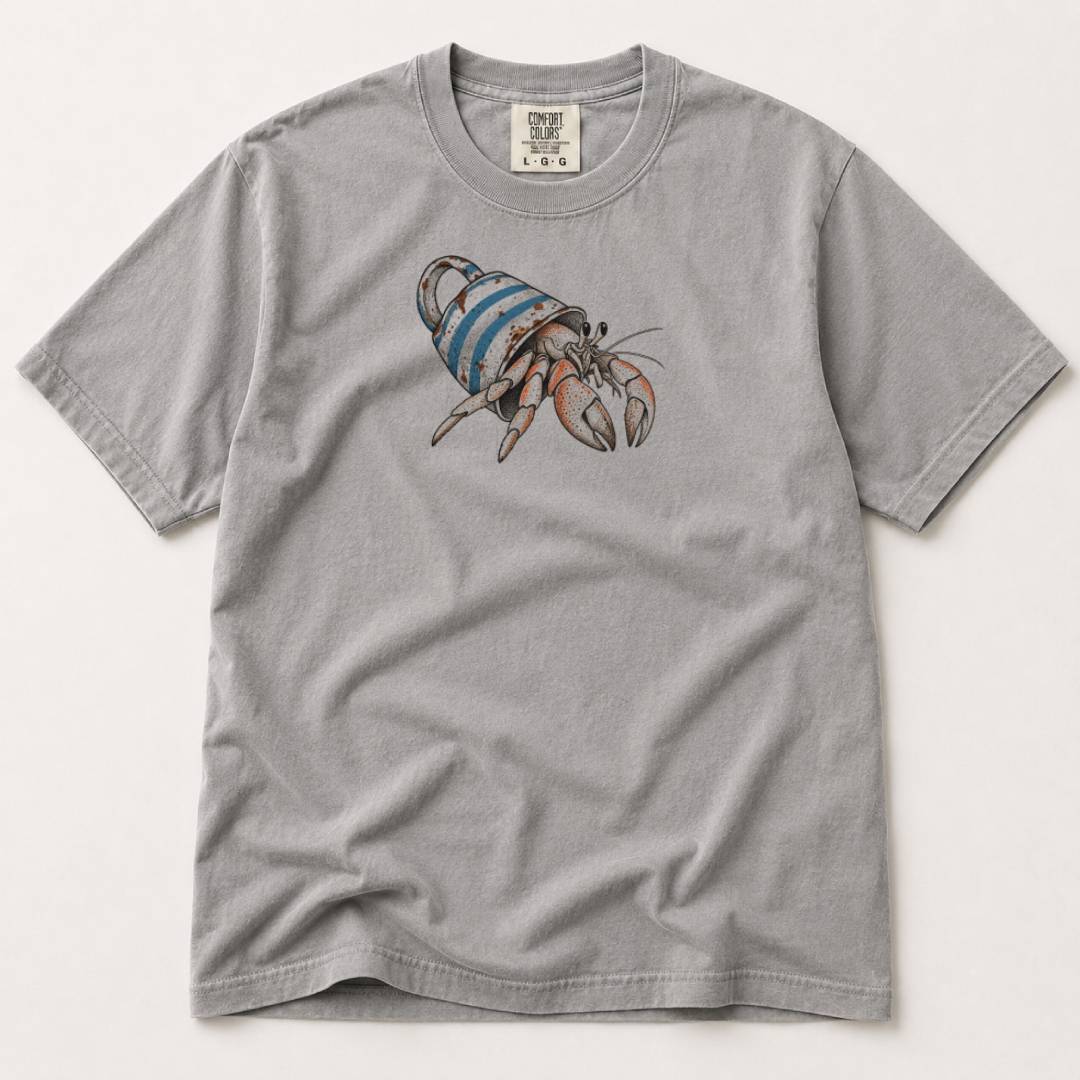 Hermit Crab T-Shirt