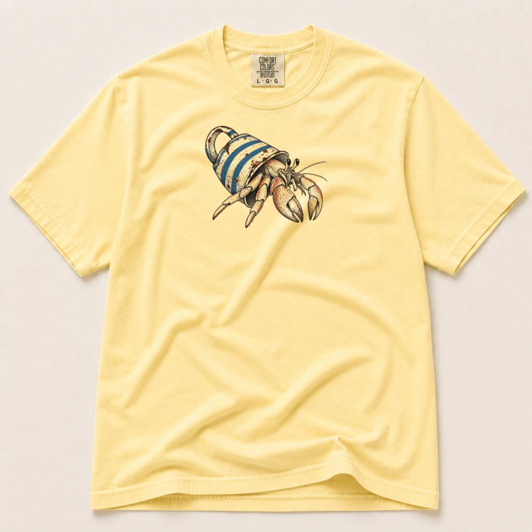 Hermit Crab T-Shirt