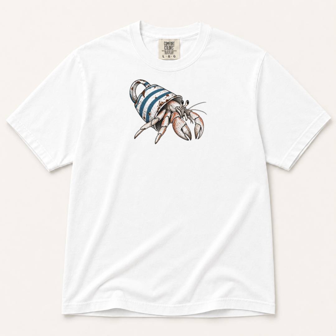 Hermit Crab T-Shirt