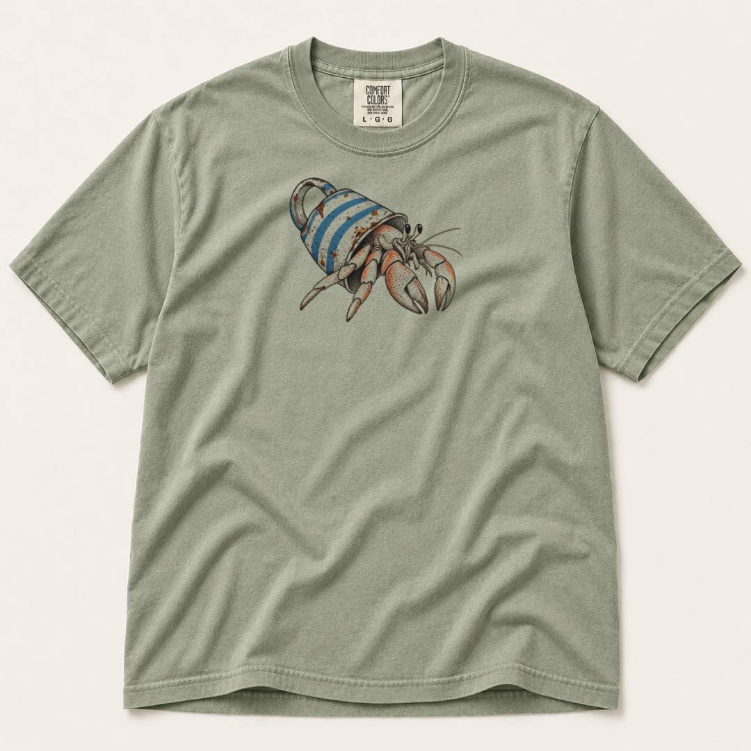 Hermit Crab T-Shirt
