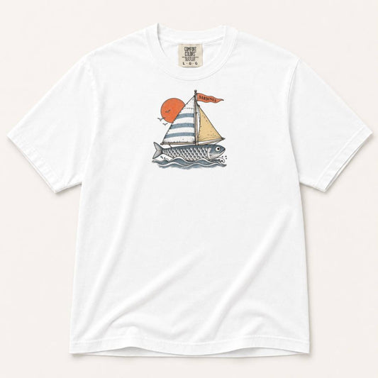 Escaped The Tin T-Shirt