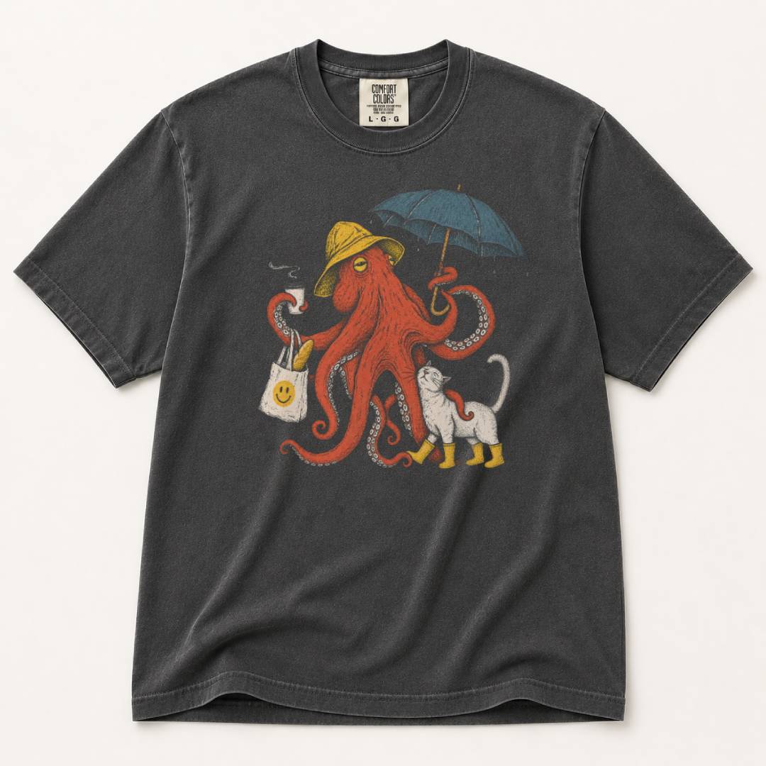Out & About T-Shirt