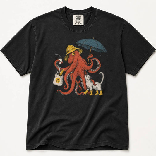 Out & About T-Shirt