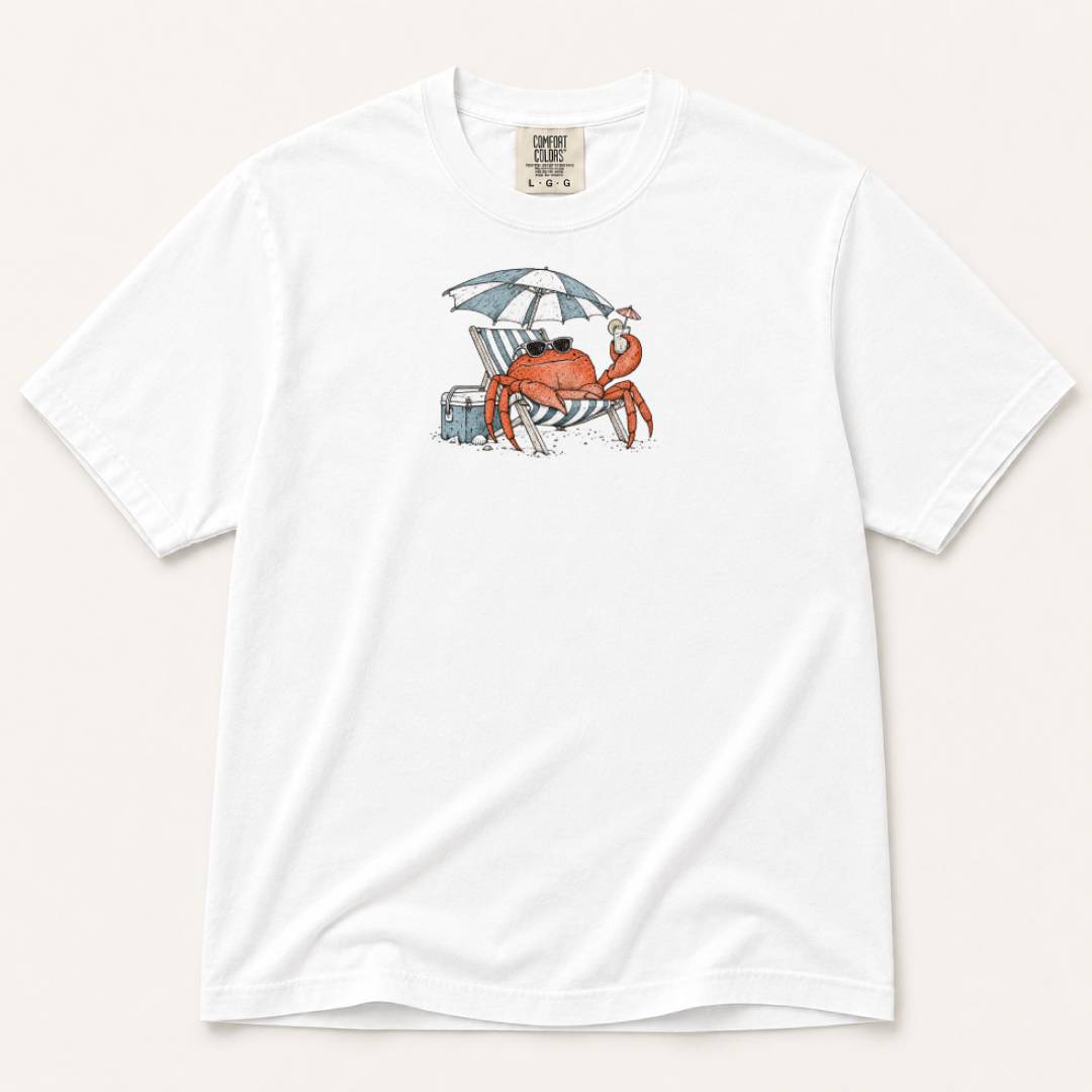 Crabatical T-Shirt