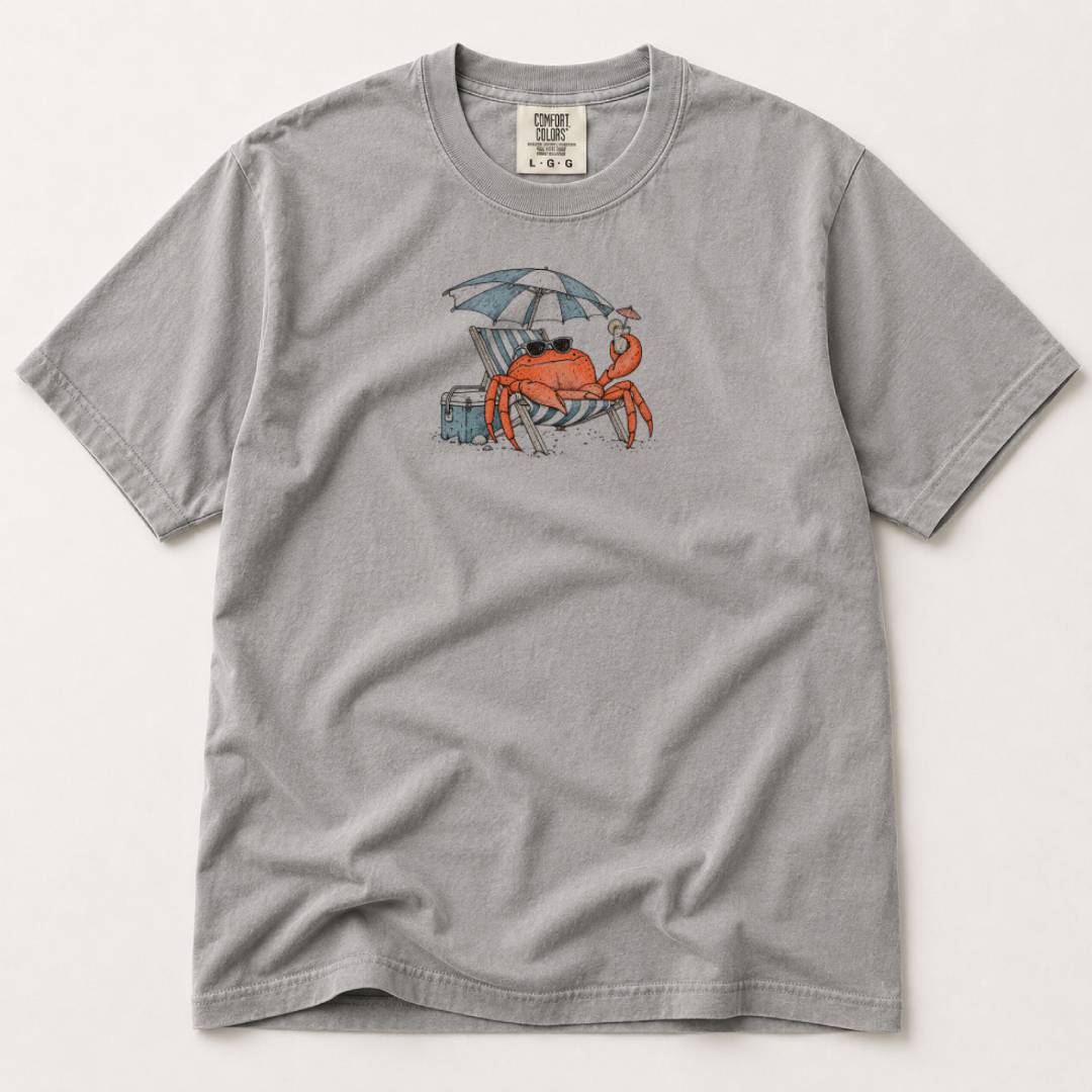 Crabatical T-Shirt