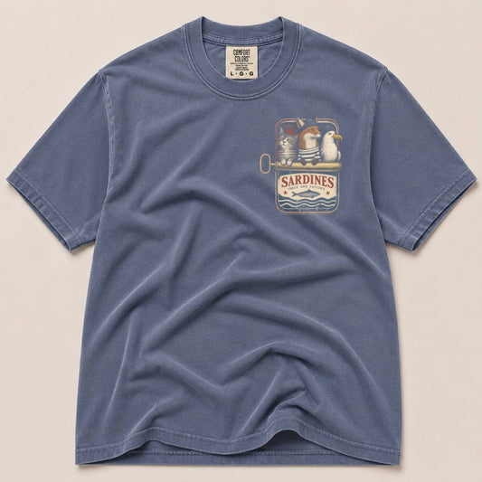 Odd Catches T-Shirt