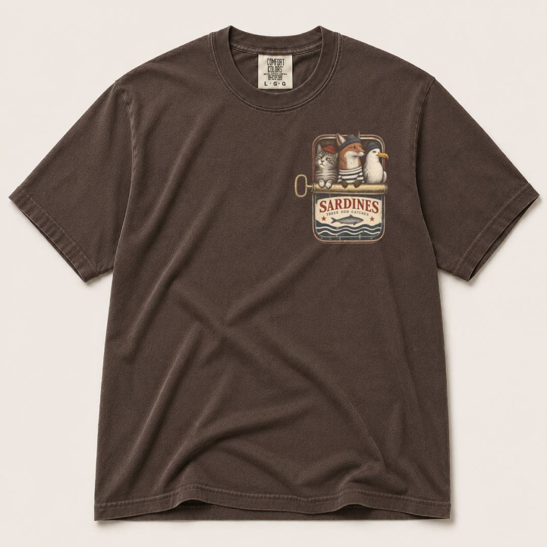 Odd Catches T-Shirt