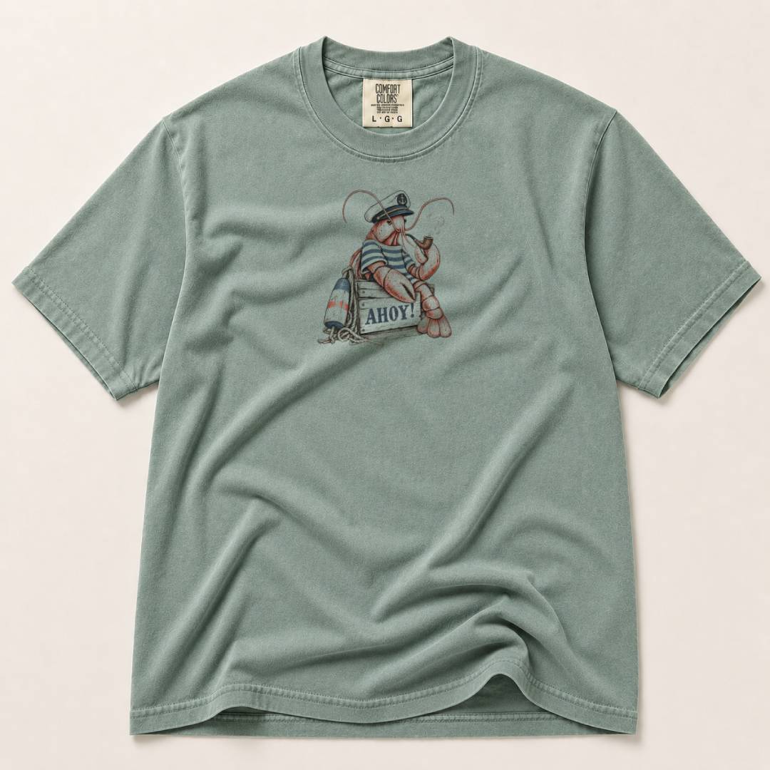 Old Buoy T-Shirt