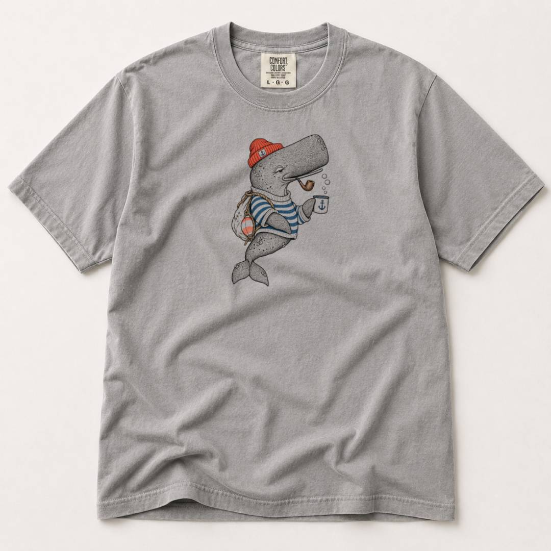 Currently Adrift T-Shirt
