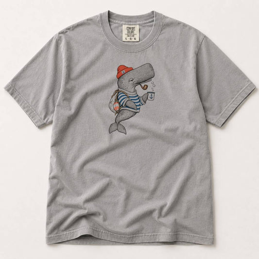 Currently Adrift T-Shirt