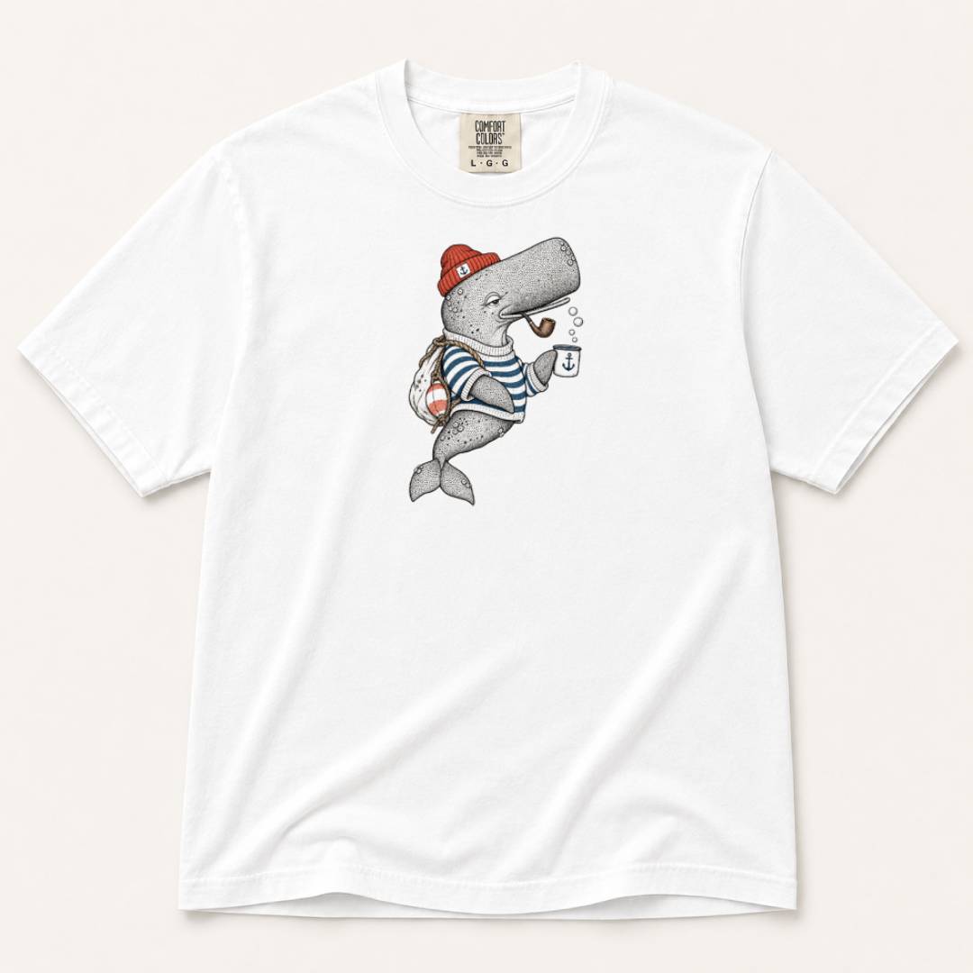 Currently Adrift T-Shirt