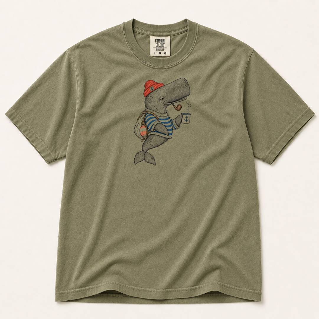 Currently Adrift T-Shirt