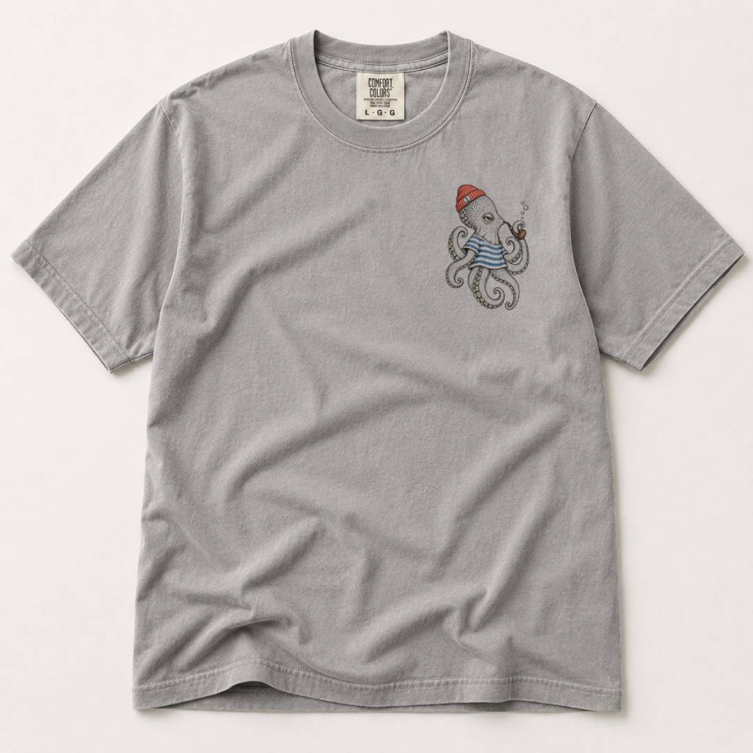Octopied T-Shirt