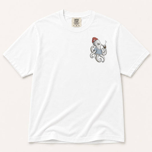 Octopied T-Shirt