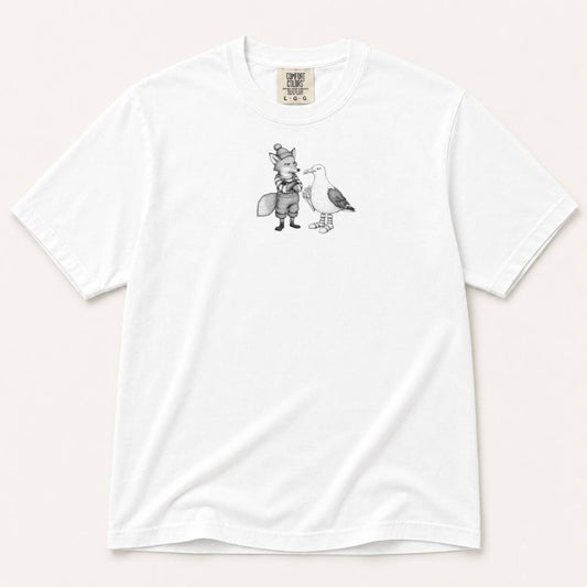Coastal Tensions T-Shirt