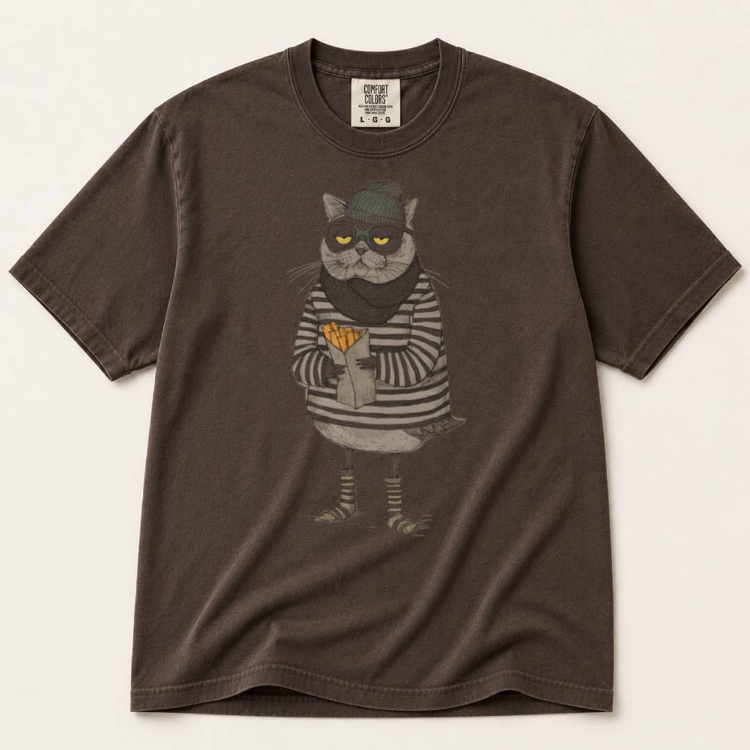 The Salty Stray T-Shirt