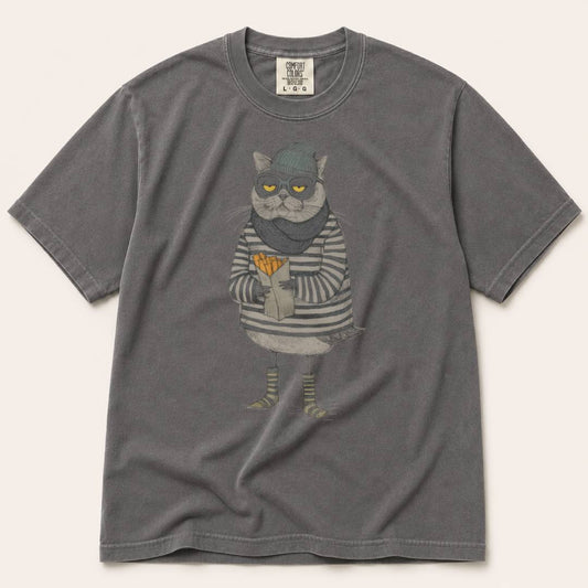 The Salty Stray T-Shirt