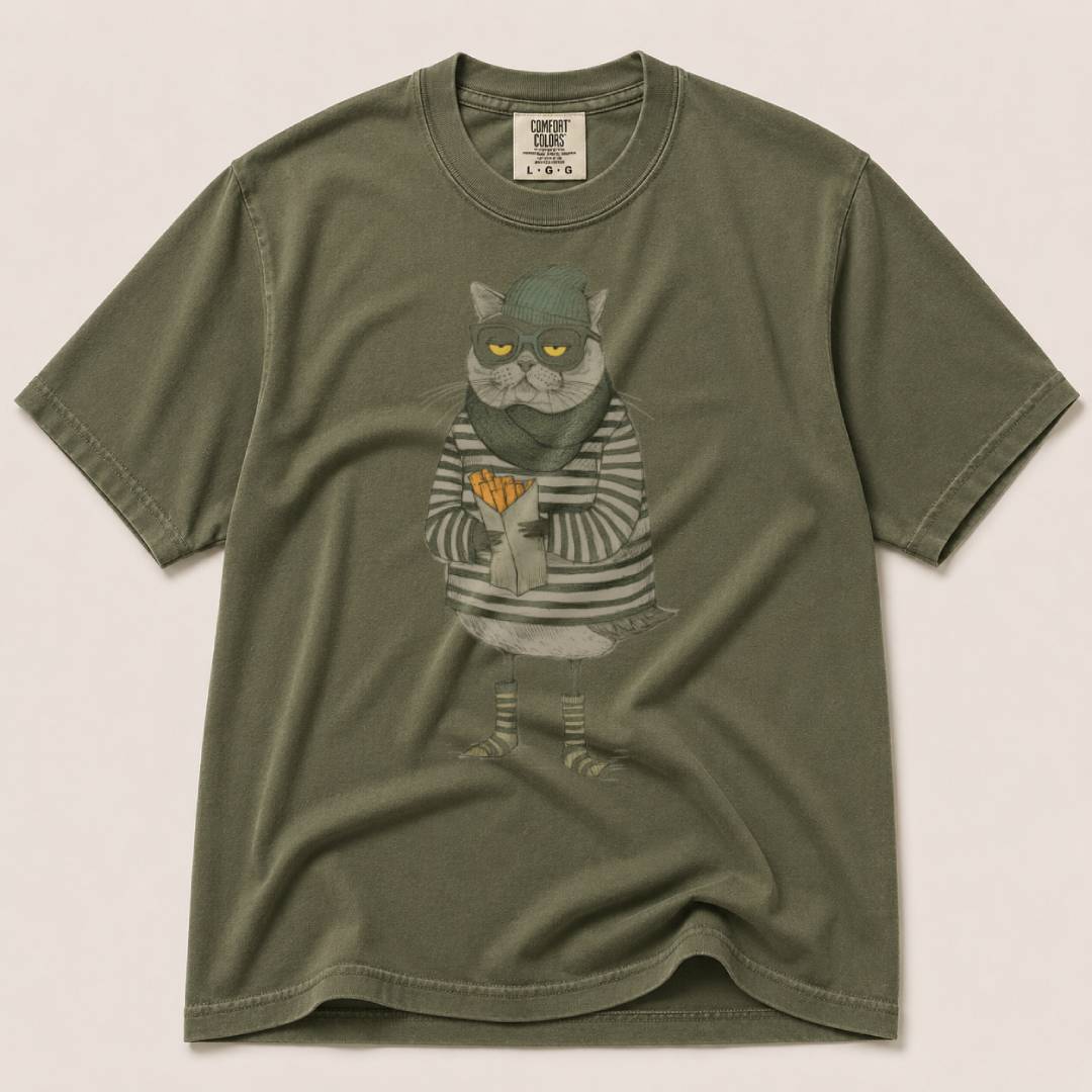 The Salty Stray T-Shirt