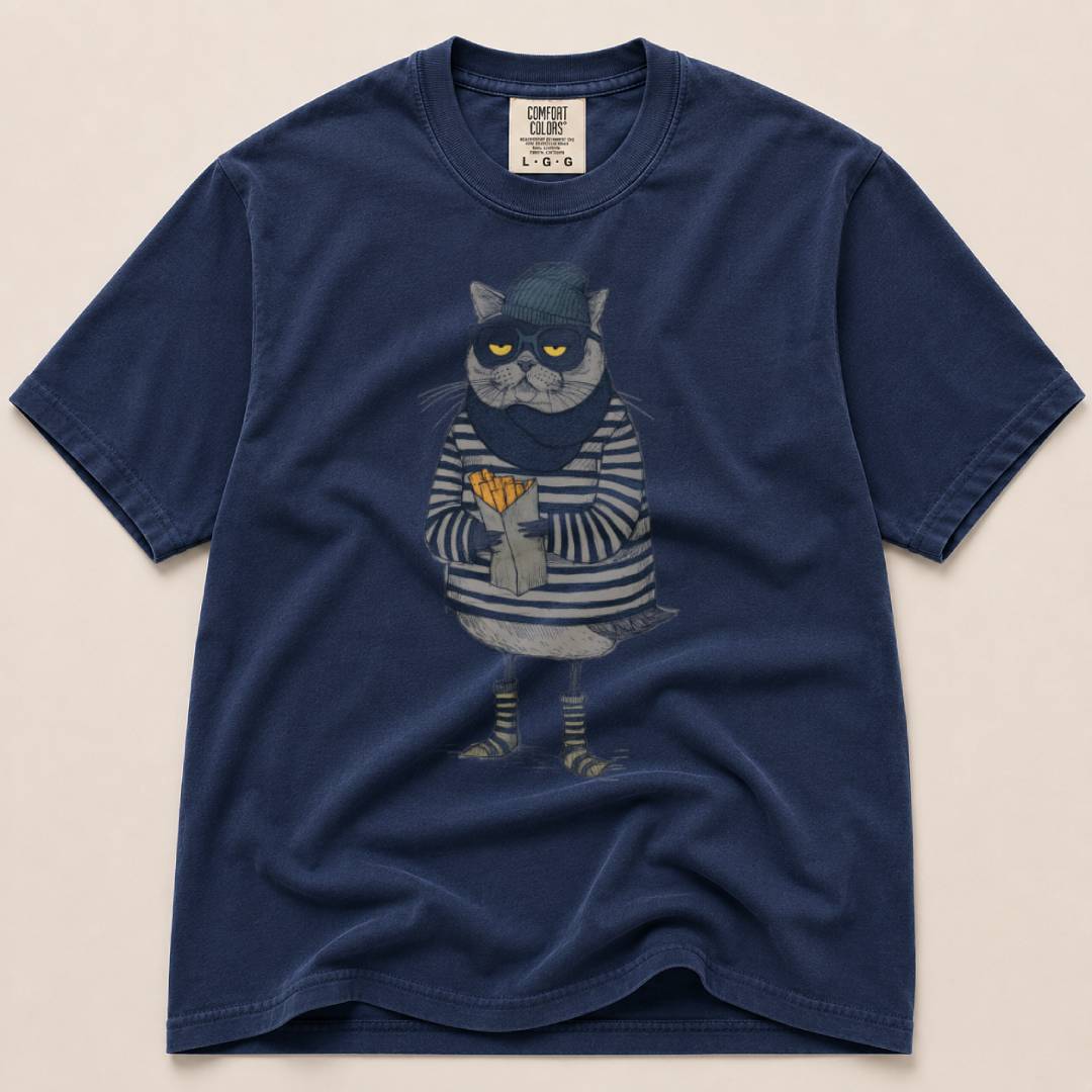 The Salty Stray T-Shirt