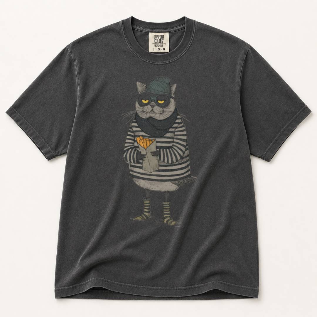 The Salty Stray T-Shirt