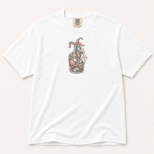 Seaside Hot Sauce T-Shirt