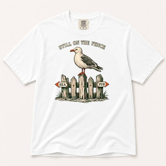 Still on the Fence T-Shirt