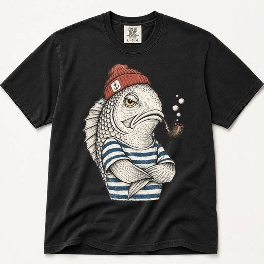 Sailor Fish T-Shirt