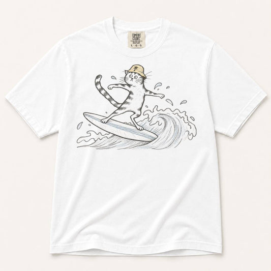 Purrfectly Unprepared T-Shirt