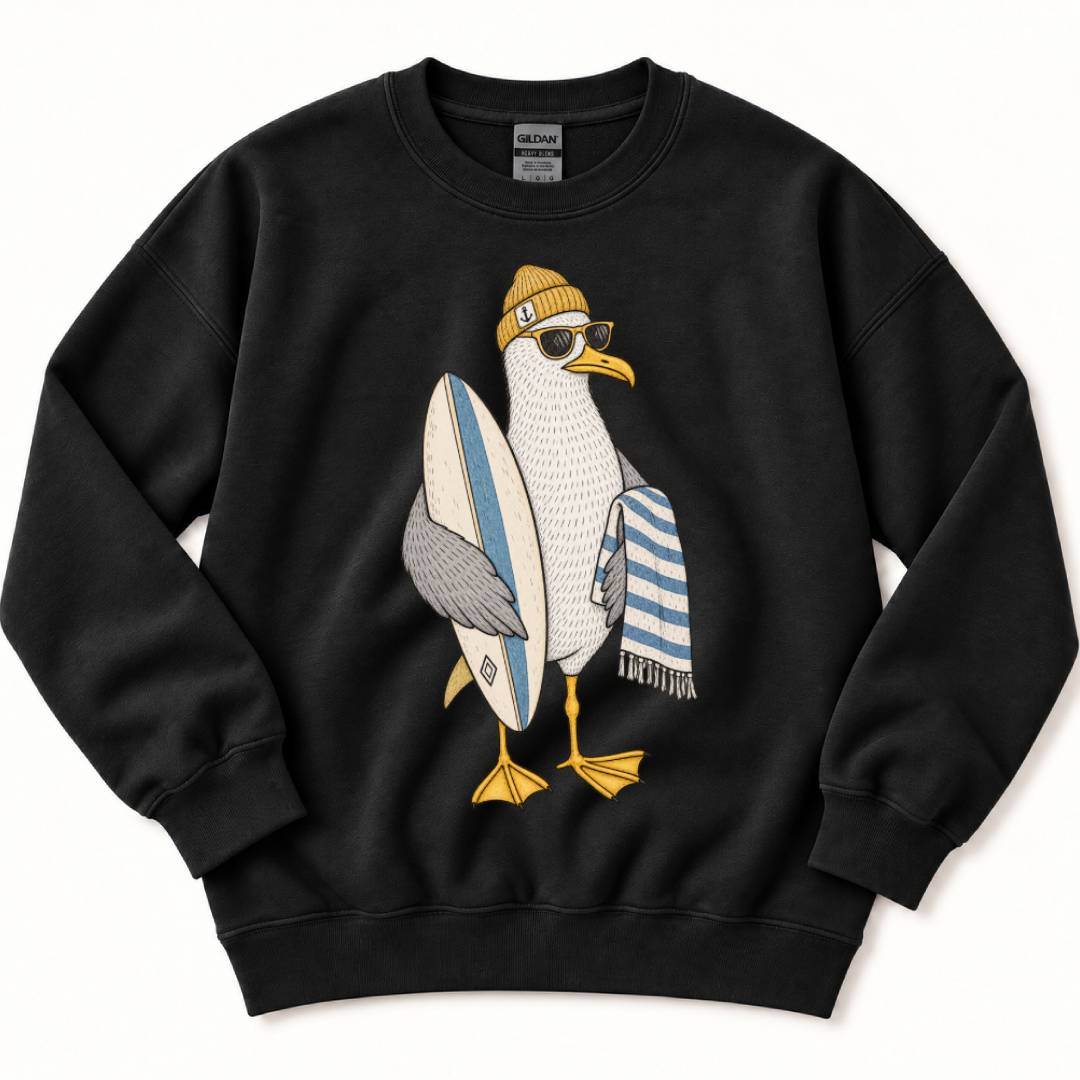 The Salty Local Sweatshirt