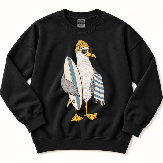 The Salty Local Sweatshirt