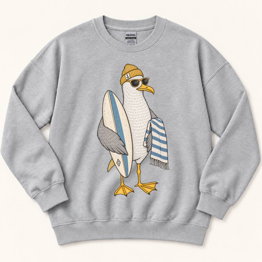 The Salty Local Sweatshirt