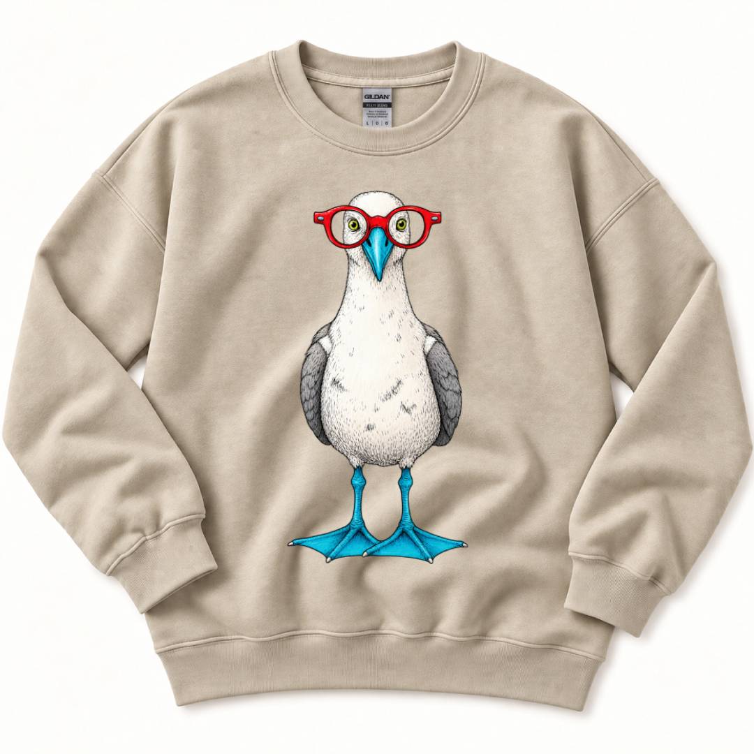 Shorely You Know Sweatshirt