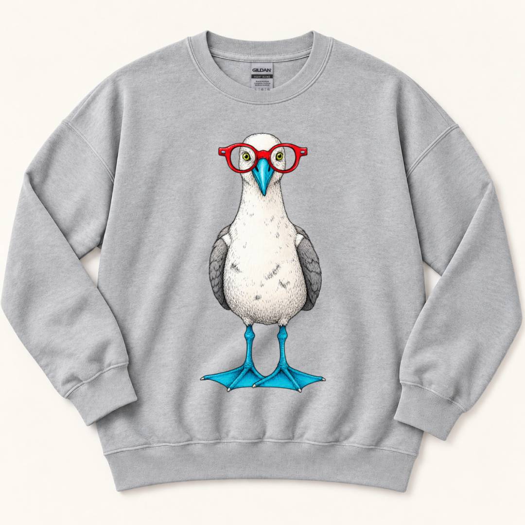 Shorely You Know Sweatshirt