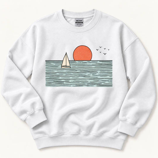 Sunset Sail Sweatshirt