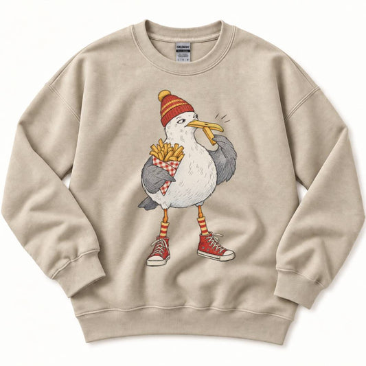 Chip Happens Sweatshirt
