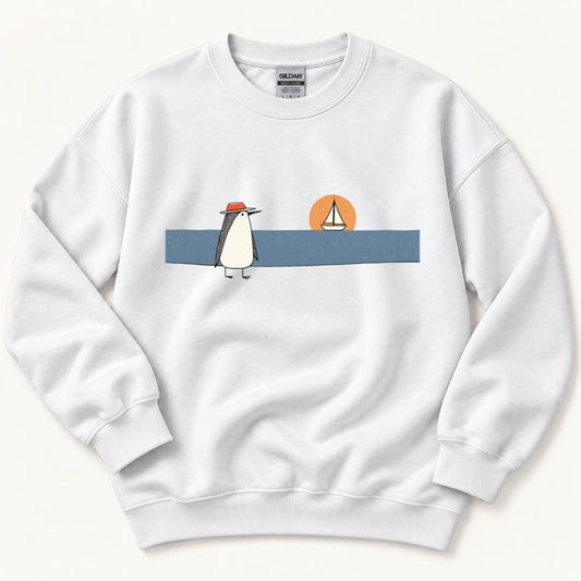 Waiting for the Tide Sweatshirt