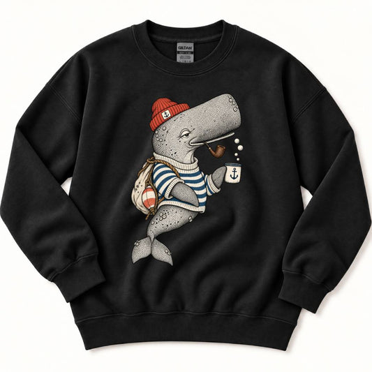 Currently Adrift Sweatshirt
