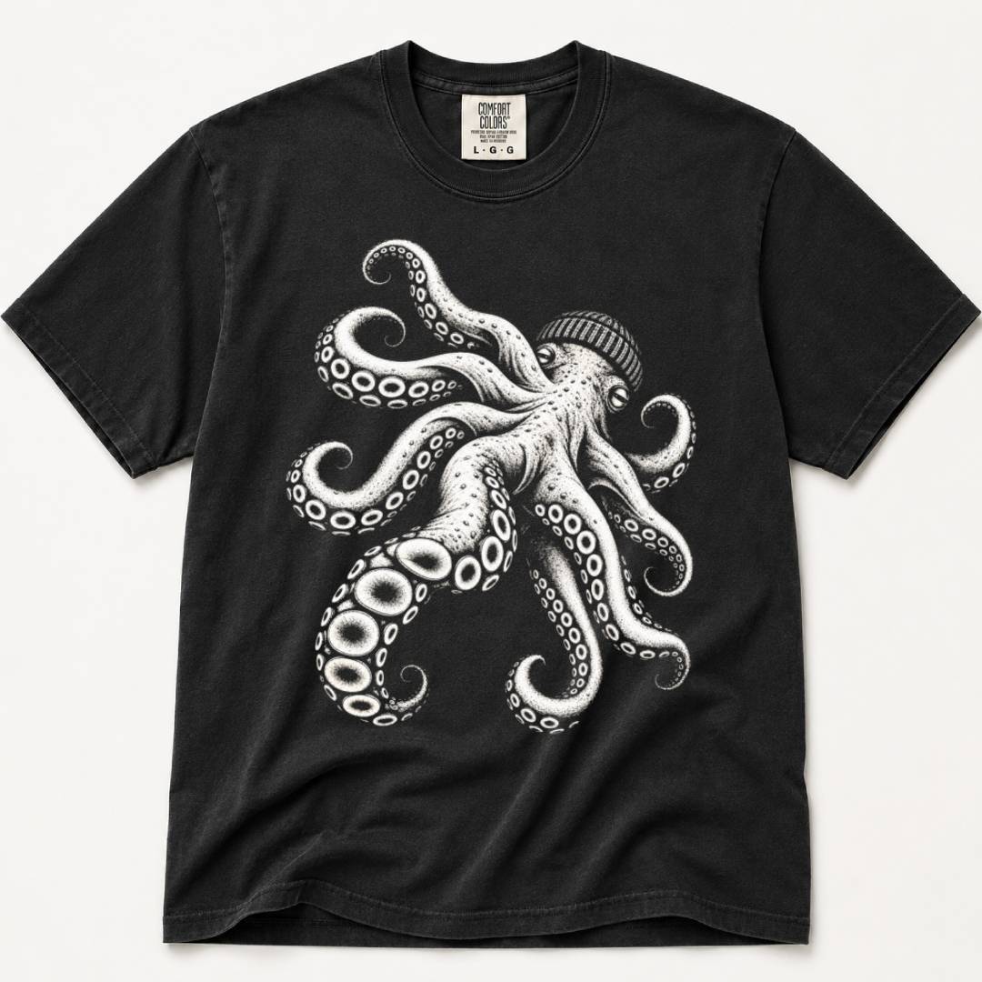 The Deep Thinker T-Shirt