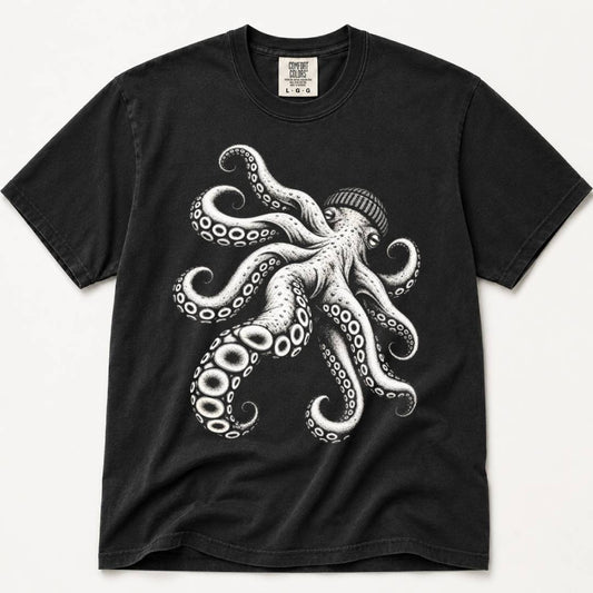 The Deep Thinker T-Shirt