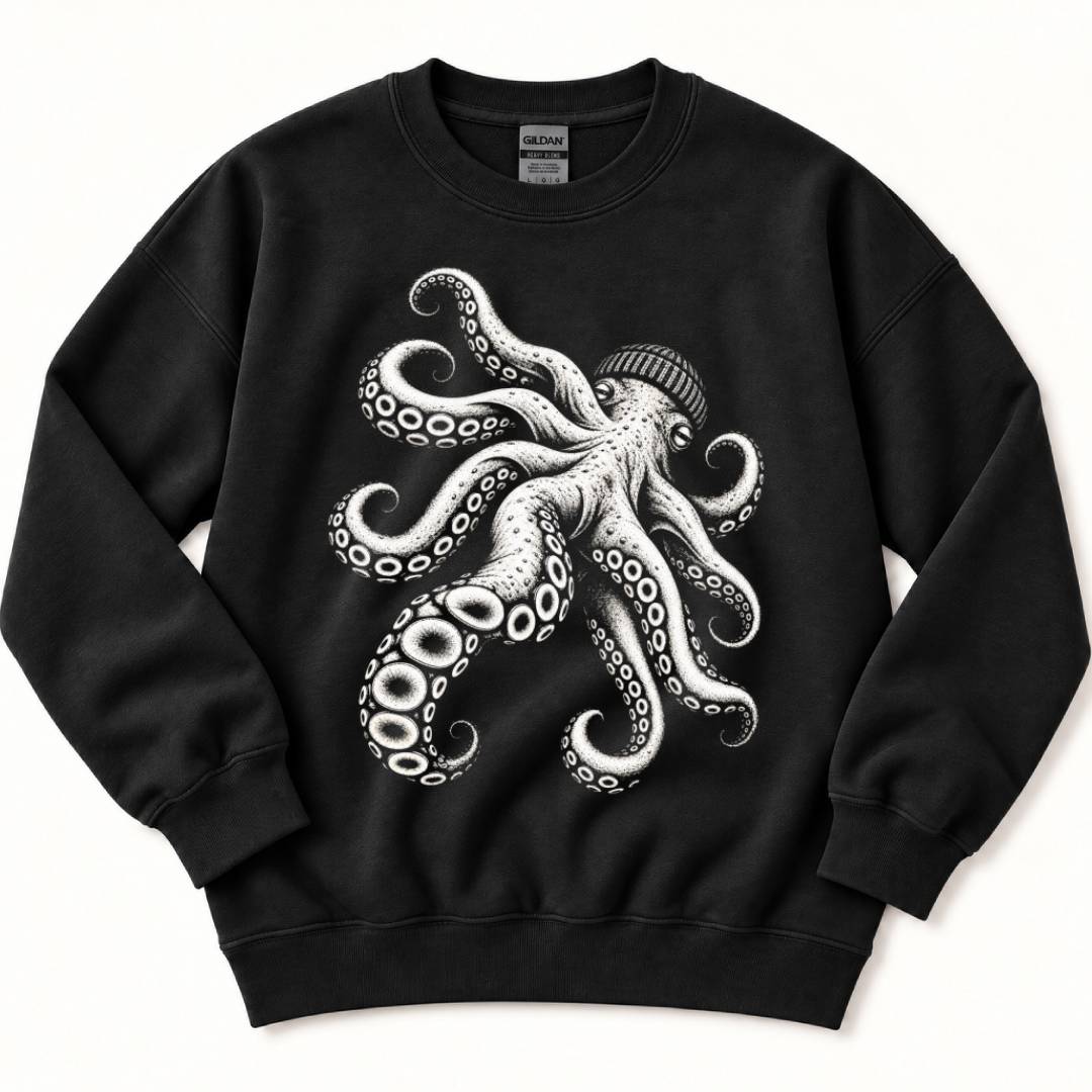 The Deep Thinker Sweatshirt