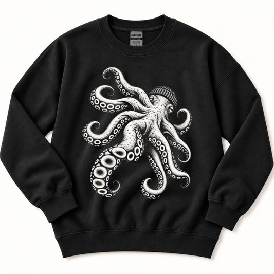 The Deep Thinker Sweatshirt