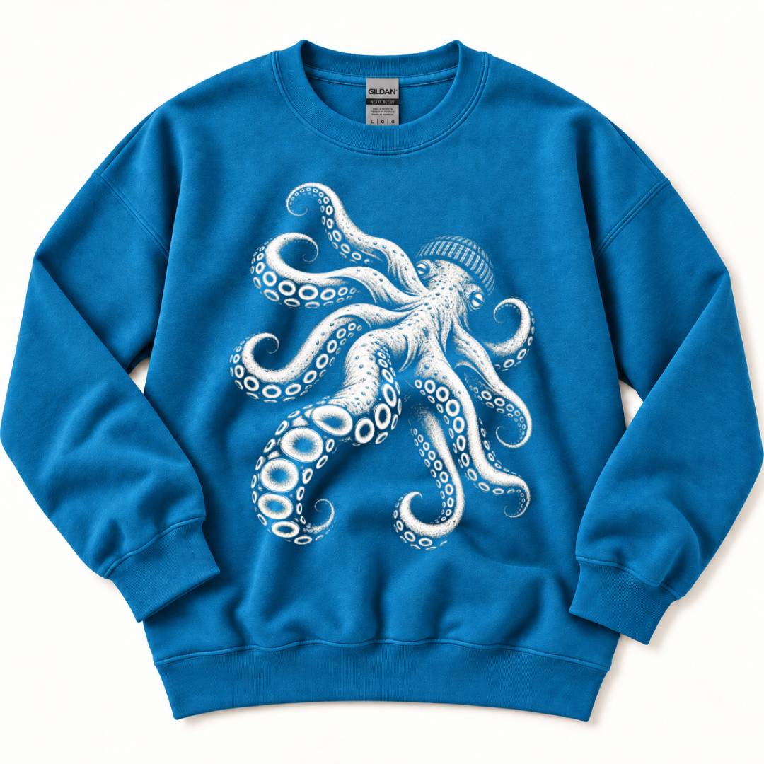 The Deep Thinker Sweatshirt