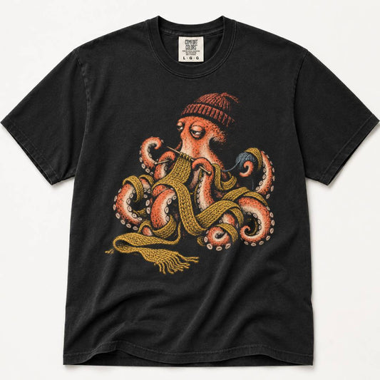 The Tangled Drifter T-Shirt