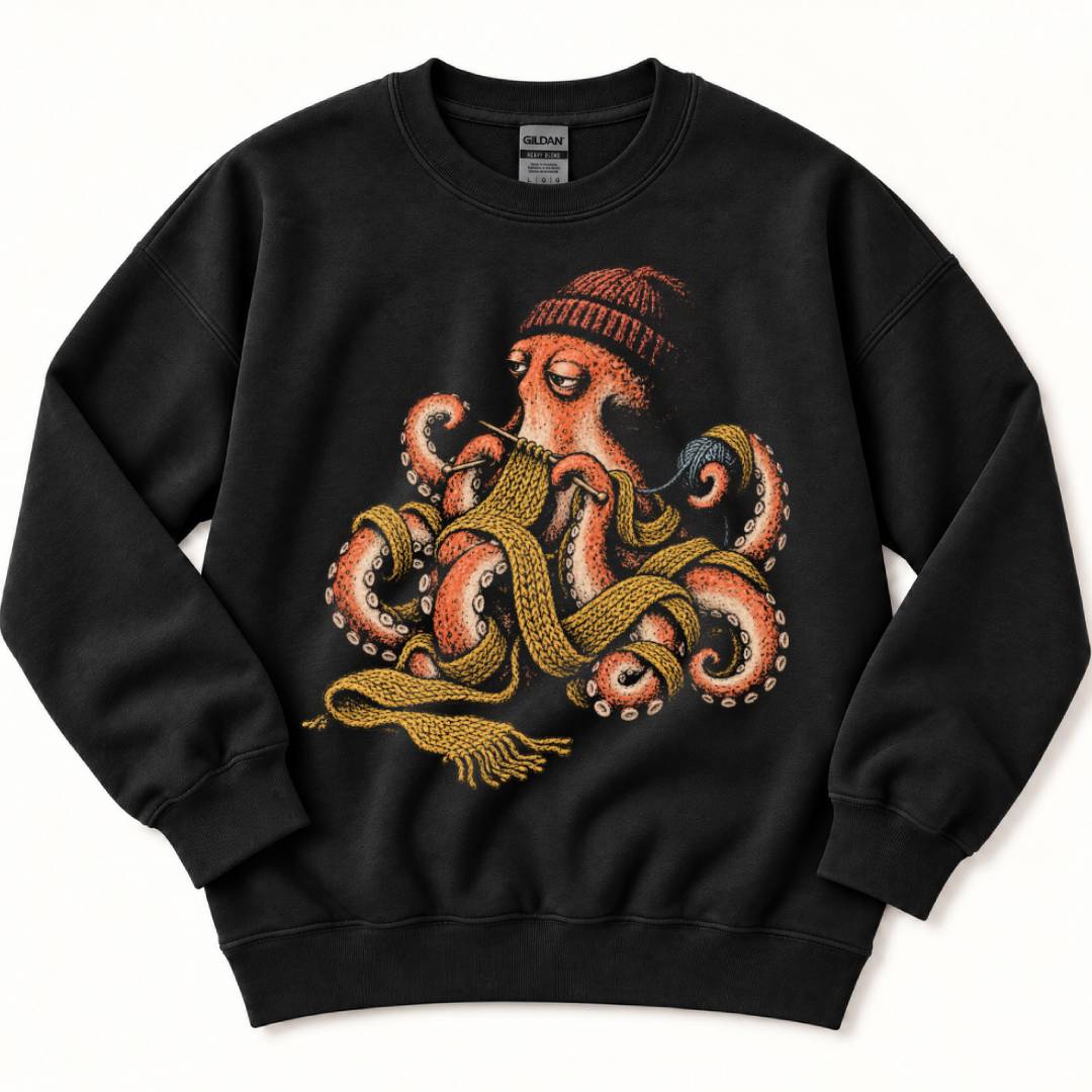 The Tangled Drifter Sweatshirt