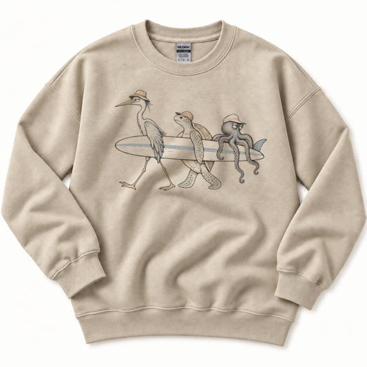 The Longboard Society Sweatshirt