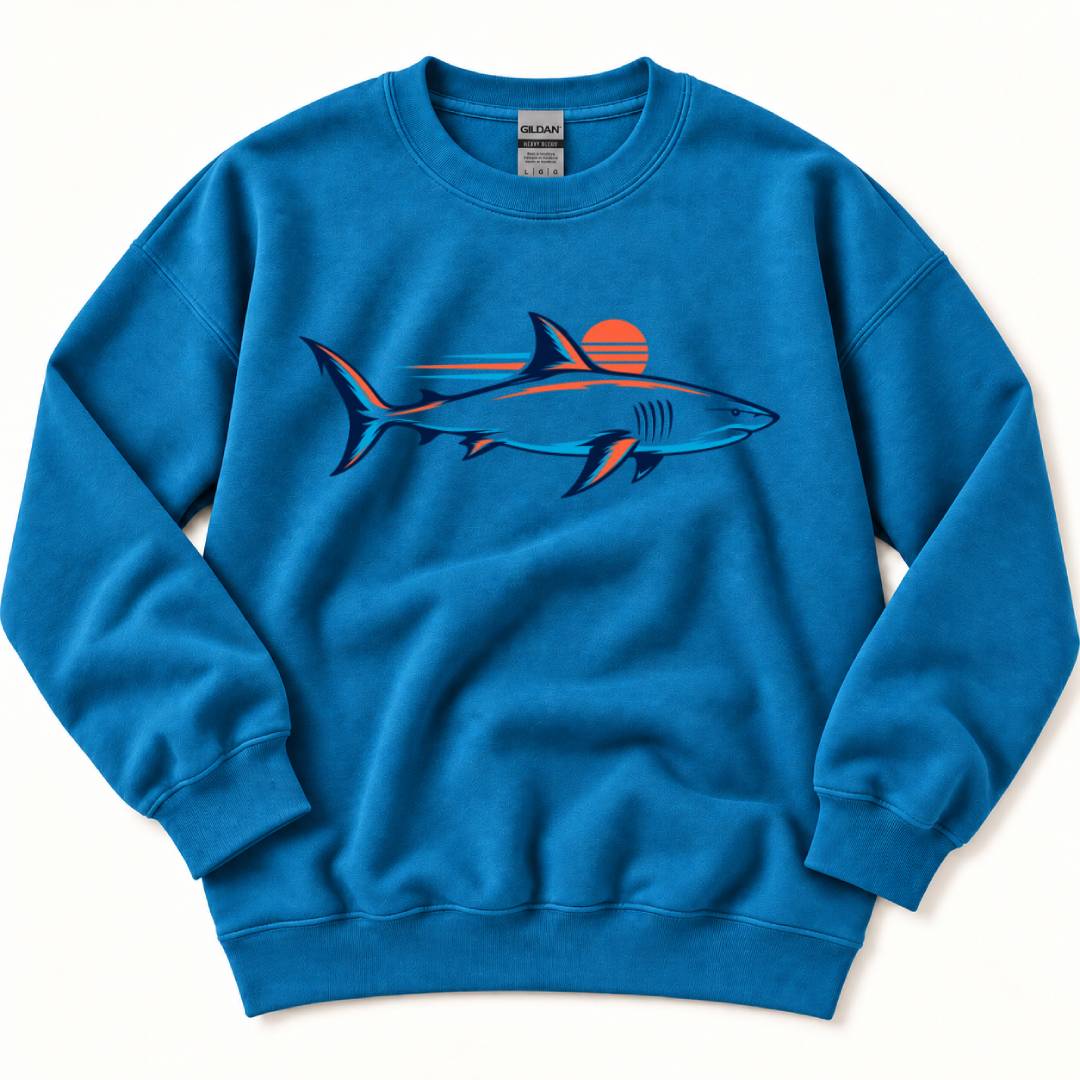 Sharkline Sweatshirt