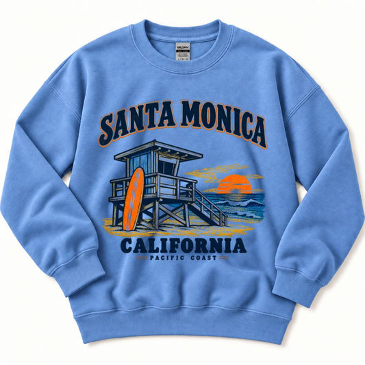 Santa Monica Sweatshirt