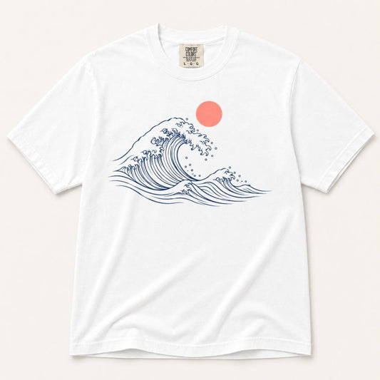 Ocean Wave T-Shirt